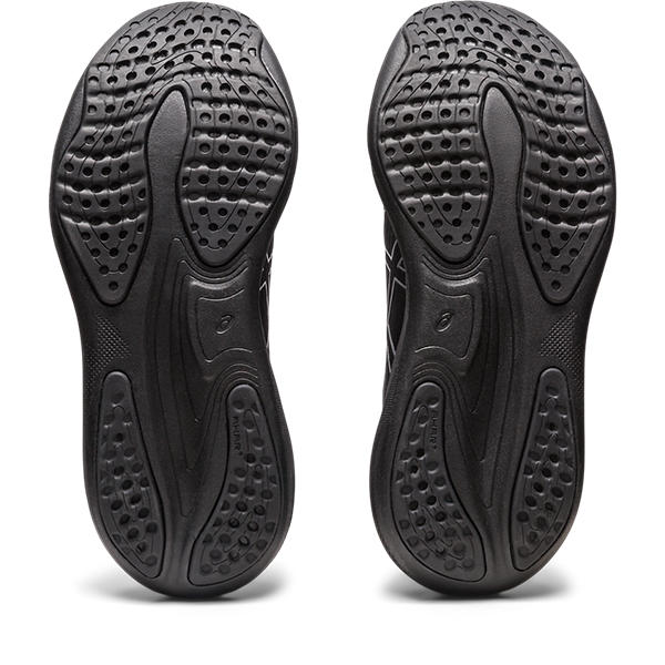 Womens Gel-Nimbus 25 Platinum Running Shoe