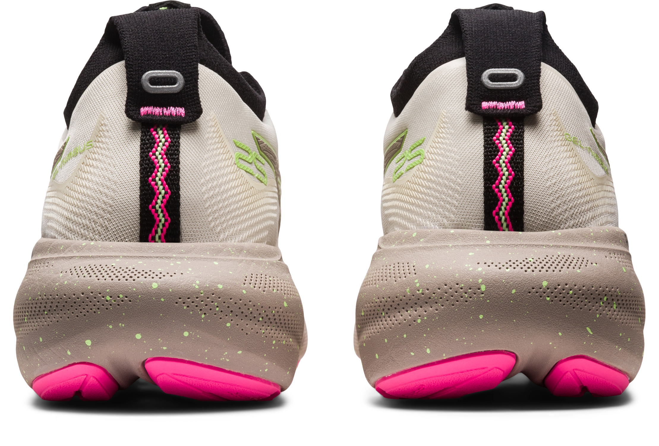 Womens Gel-Nimbus 25 Trail Running Shoe