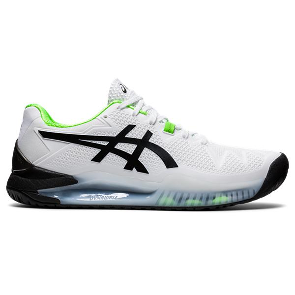 Mens Gel-Resolution 8 Tennis Shoe