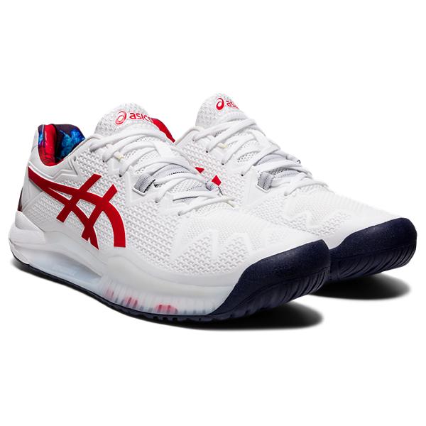 Mens Gel-Resolution 8 Tennis Shoe