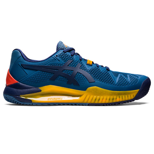 Mens Gel-Resolution 8 Padel Shoe