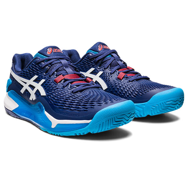 Mens Gel-Resolution 9 Padel Shoe