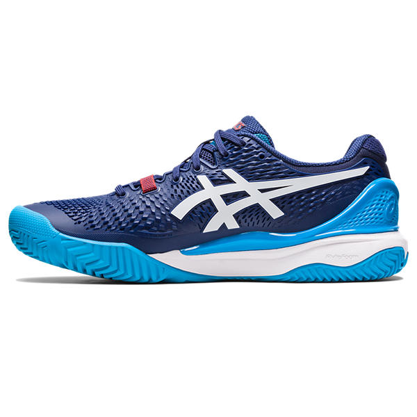 Mens Gel-Resolution 9 Padel Shoe