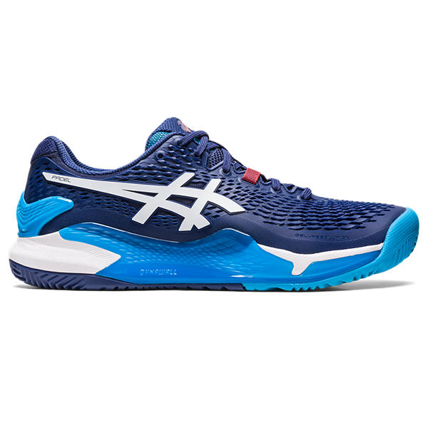 Mens Gel-Resolution 9 Padel Shoe