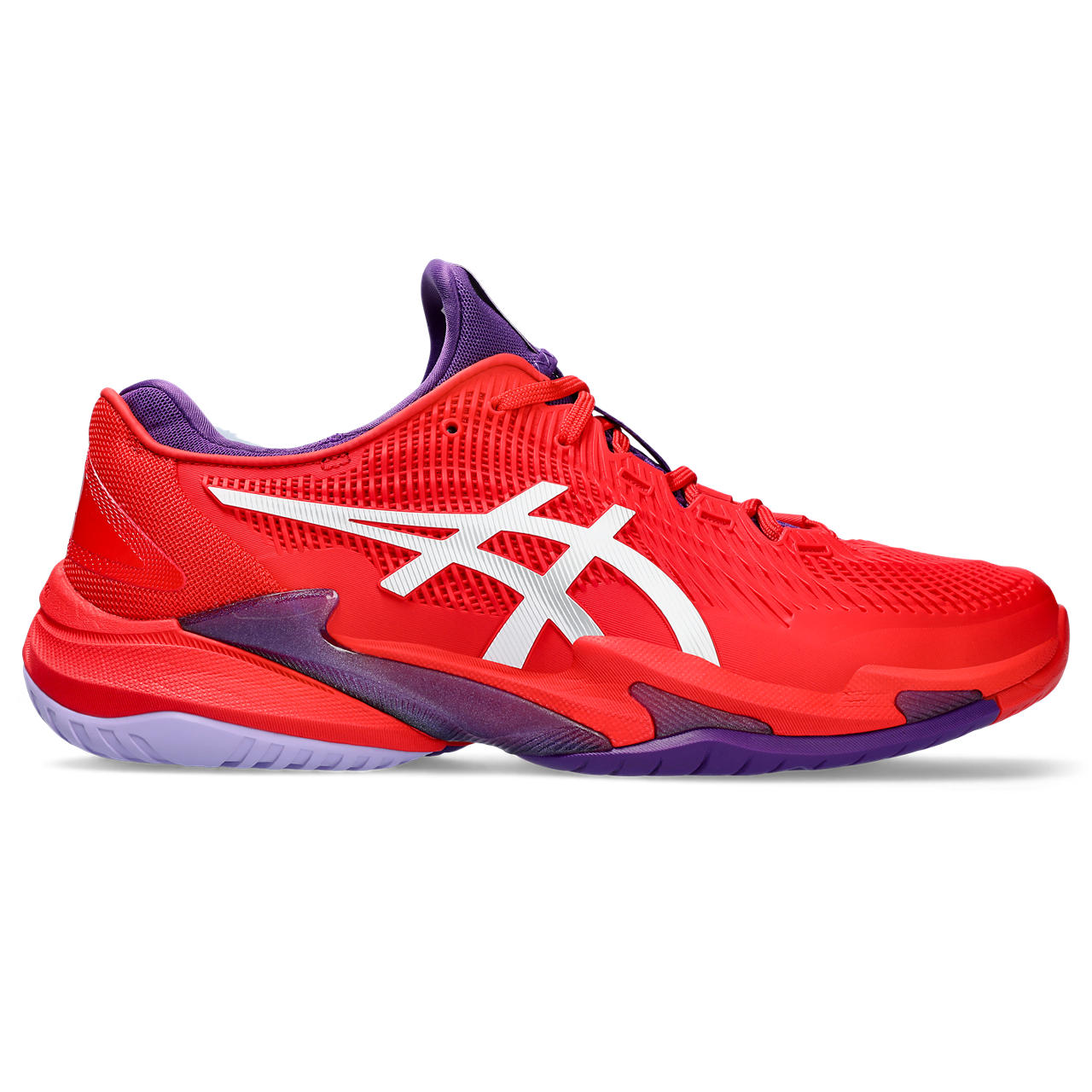Mens Court FF 3 Novak Tennis Shoe