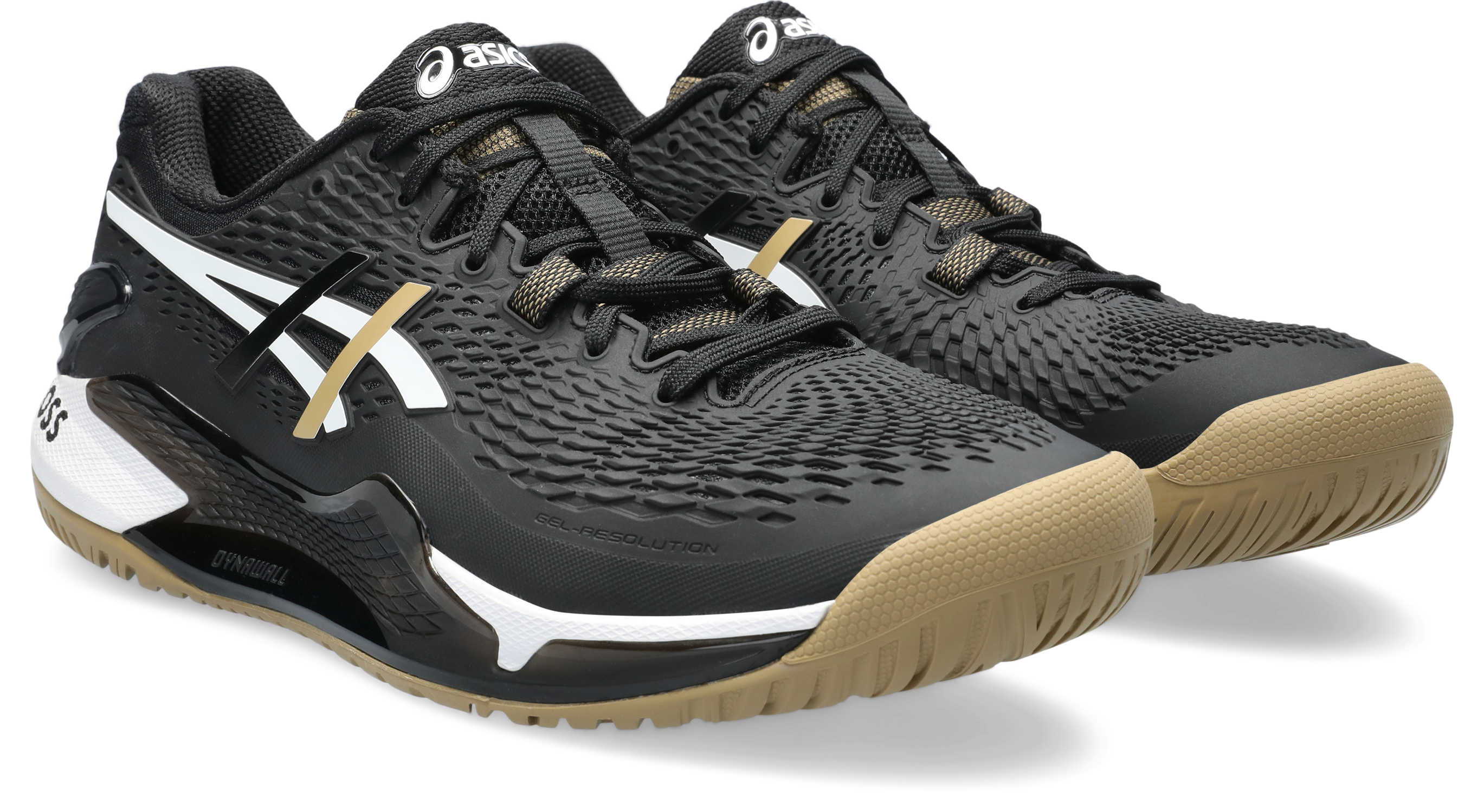 Mens Gel-Resolution 9 Boss Tennis Shoe