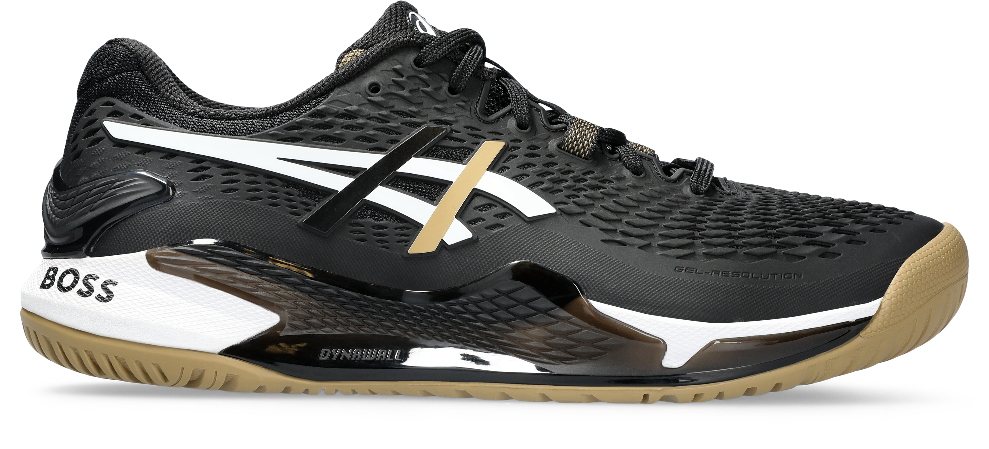 Mens Gel-Resolution 9 Boss Tennis Shoe