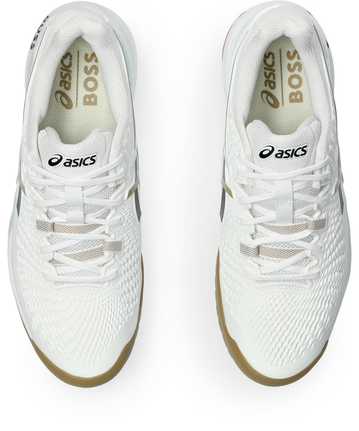 Mens Gel-Resolution 9 Boss Tennis Shoe