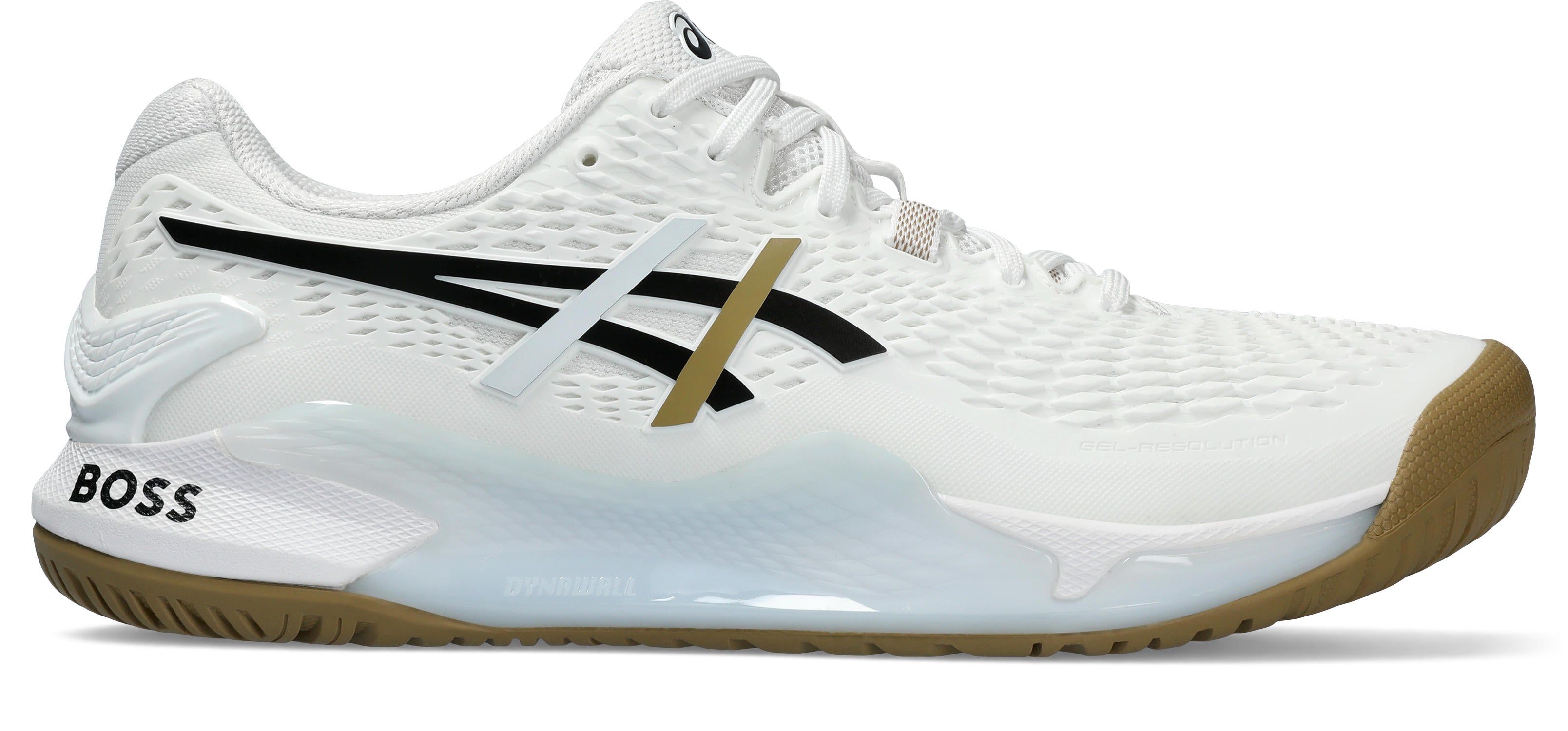 Mens Gel-Resolution 9 Boss Tennis Shoe