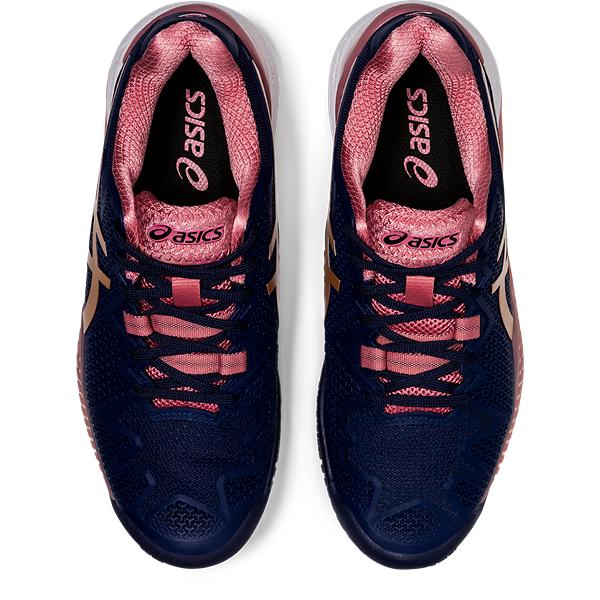 Womens Gel-Resolution 8 Tennis Shoe