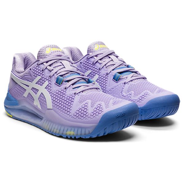 Womens Gel-Resolution 8 Tennis Shoe