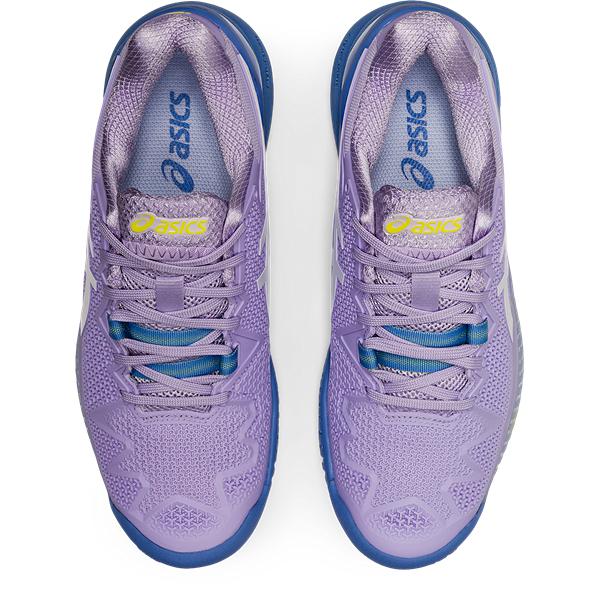 Womens Gel-Resolution 8 Tennis Shoe