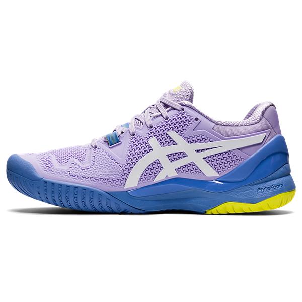 Womens Gel-Resolution 8 Tennis Shoe