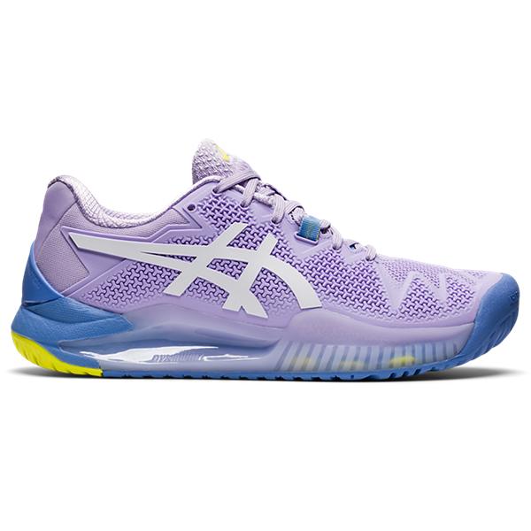 Womens Gel-Resolution 8 Tennis Shoe