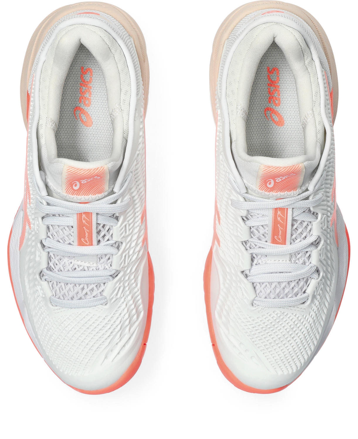 Womens Court FF 3 Tennis Shoe