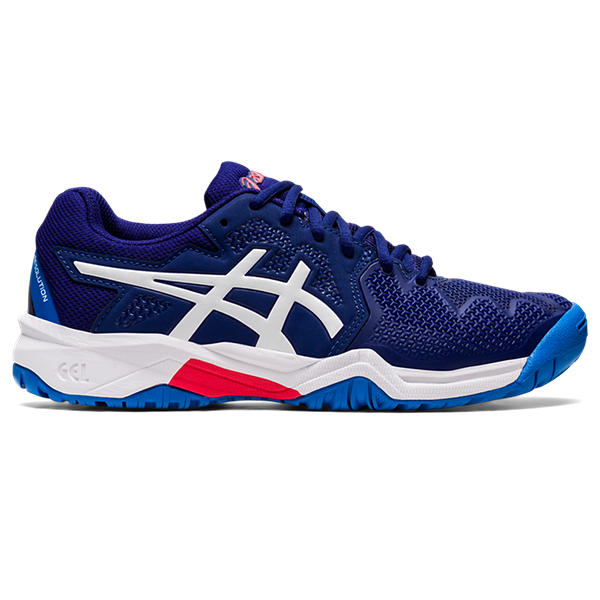 Junior Gel-Resolution 8 Tennis Shoe