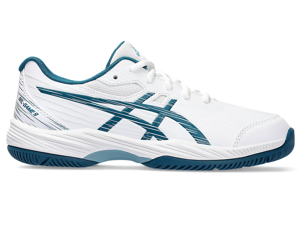 Junior Gel-Game 9 Tennis Shoe