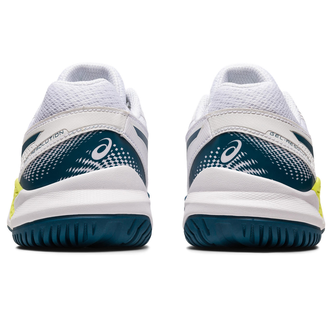 Junior Gel-Resolution 9 Tennis Shoe