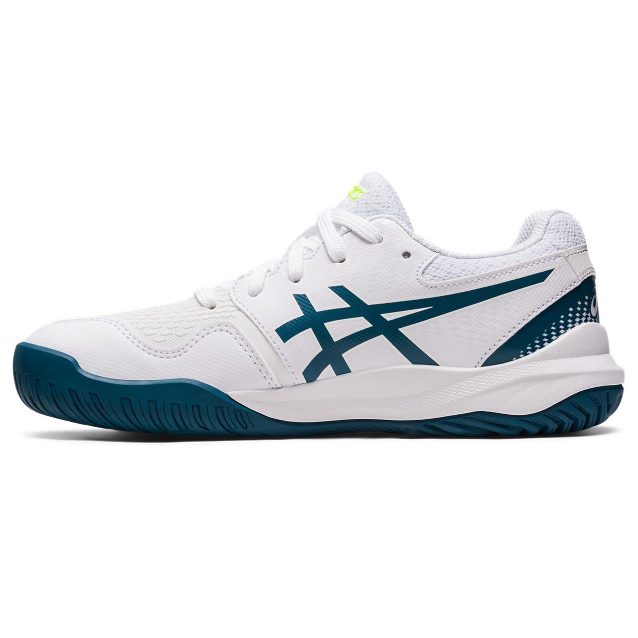 Junior Gel-Resolution 9 Tennis Shoe