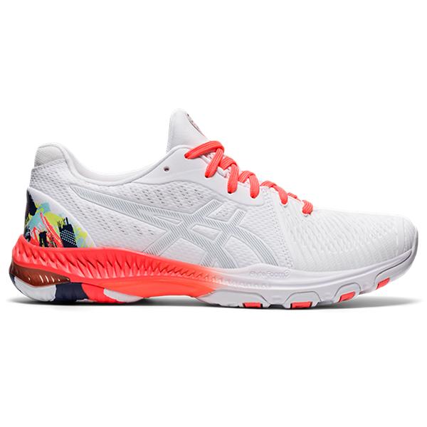 Womens Netburner Ballistic FF 2 Indoor Shoe