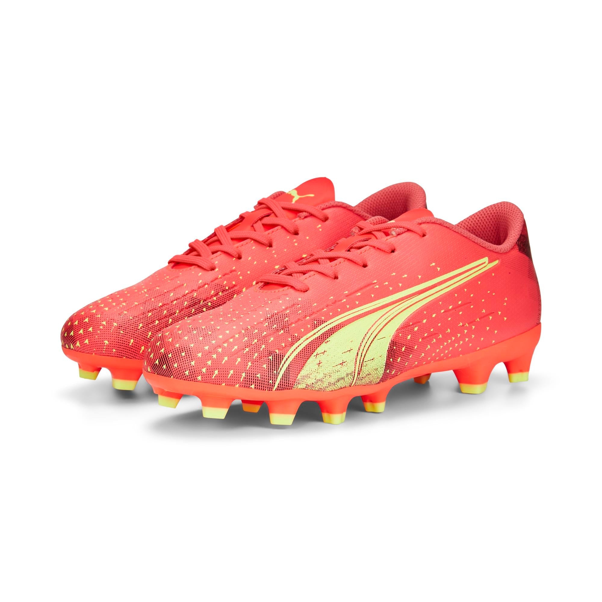 Junior Ultra Play Firm Ground Boot
