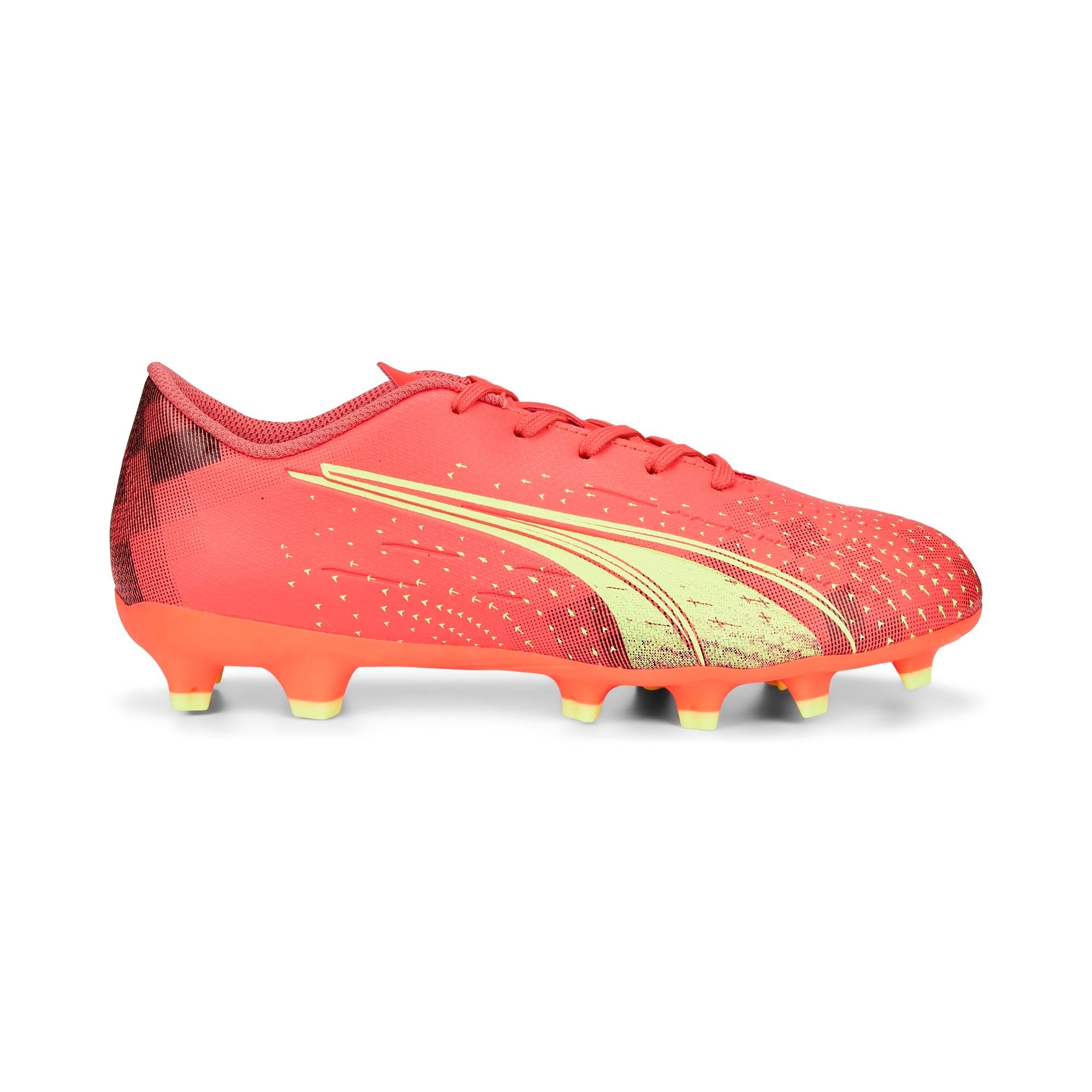 Junior Ultra Play Firm Ground Boot