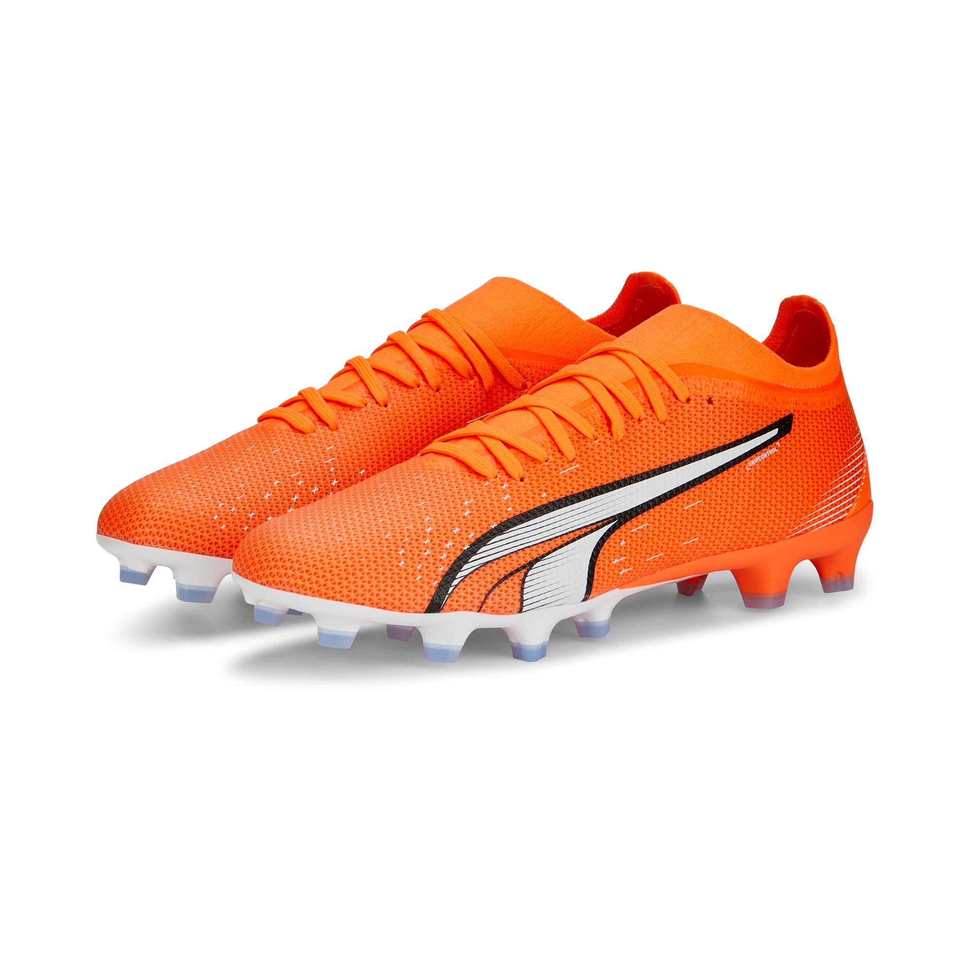 Mens Ultra Match Firm Ground Football Boot