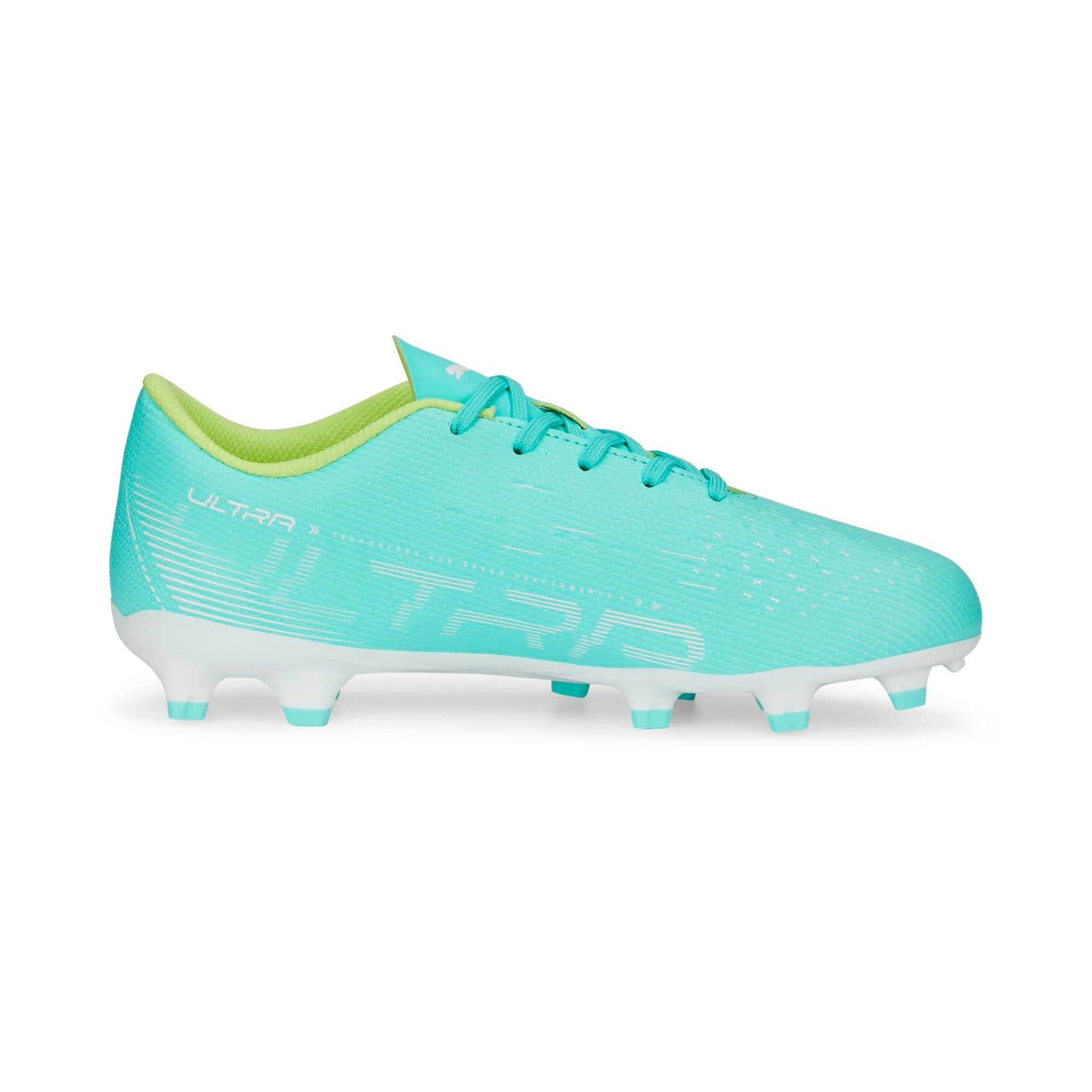 Junior Ultra Play Firm Ground Boot