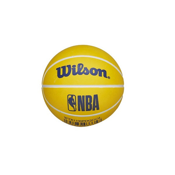 Golden state Warriors  NBA Dribbler Bouncy Ball