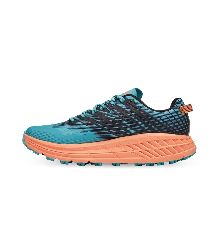 Womens Speedgoat 4 Trail Running Shoe