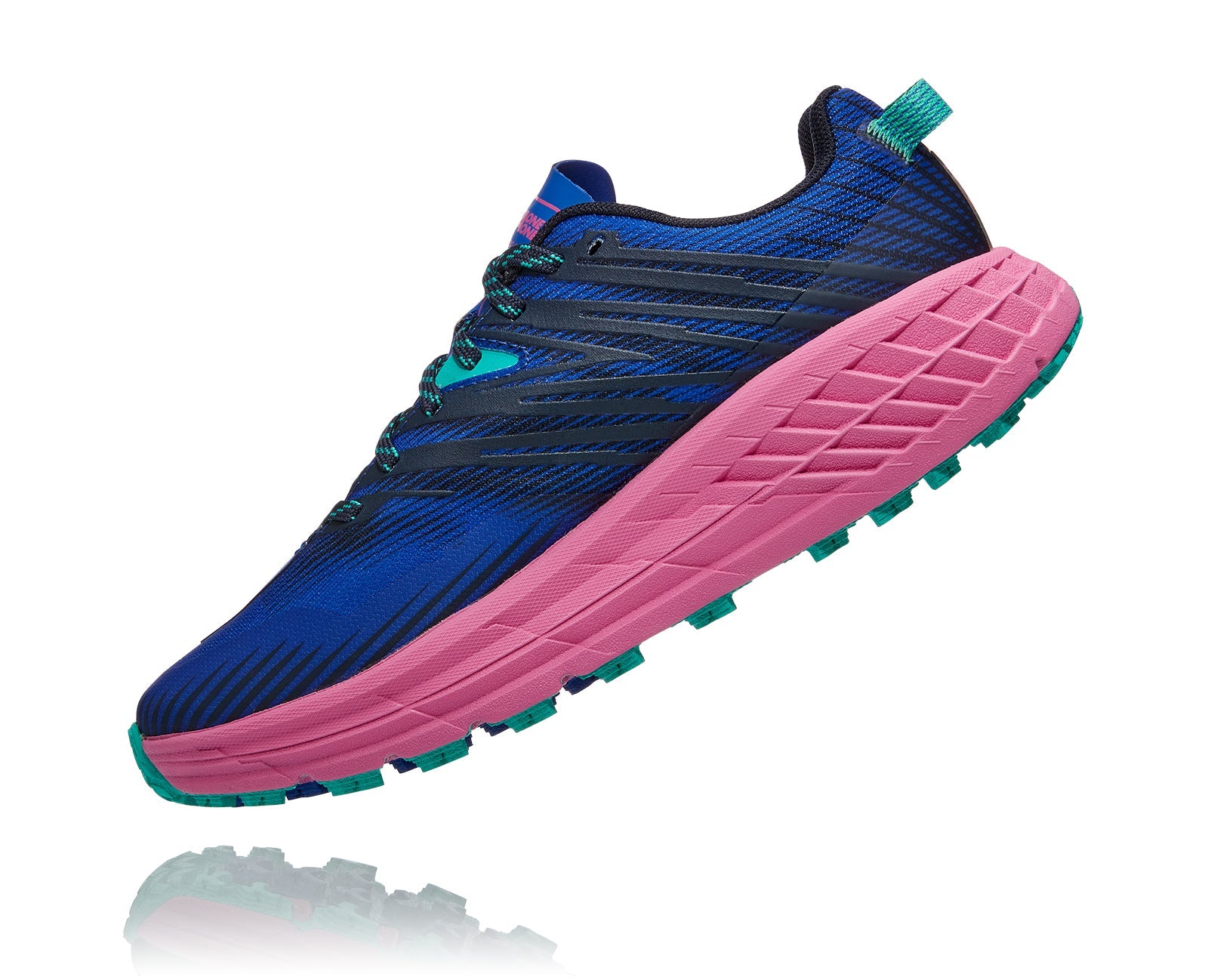 Womens Speedgoat 4 Trail Running Shoe