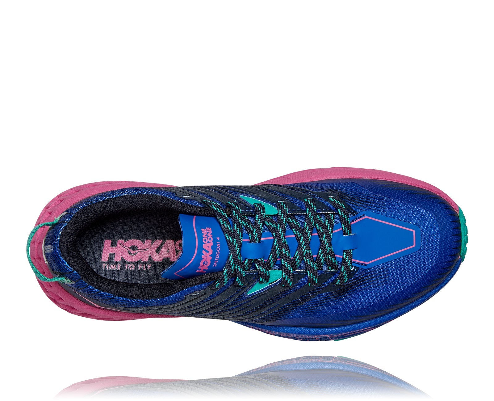 Womens Speedgoat 4 Trail Running Shoe