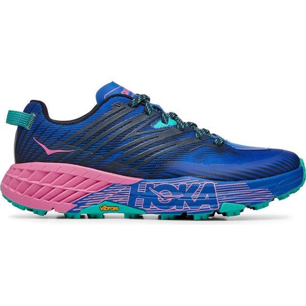 Womens Speedgoat 4 Trail Running Shoe