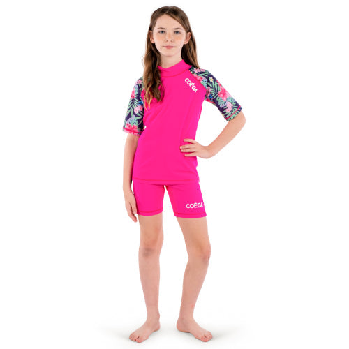 Girls Two Piece Swim Set