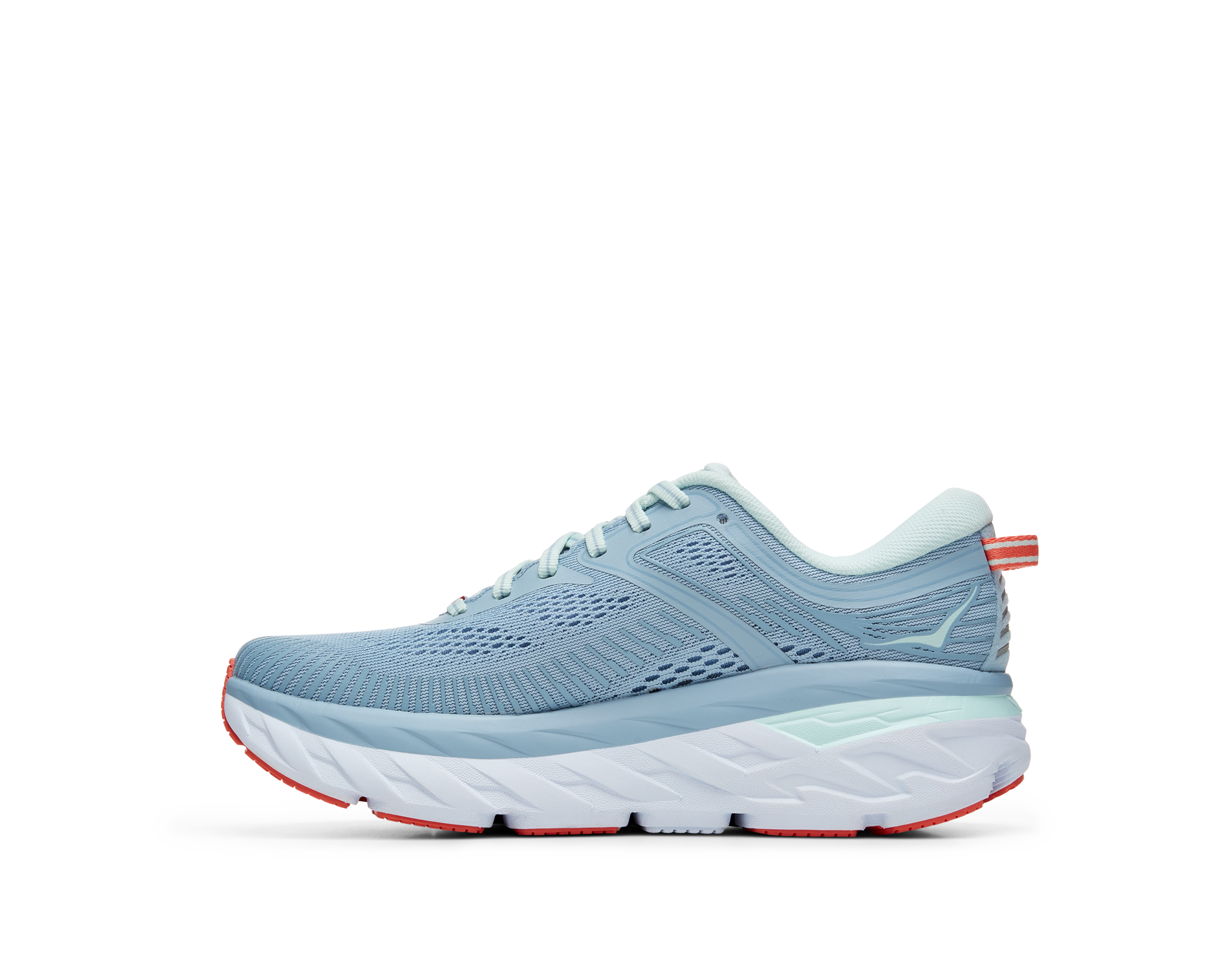 Womens Bondi 7 Running Shoe