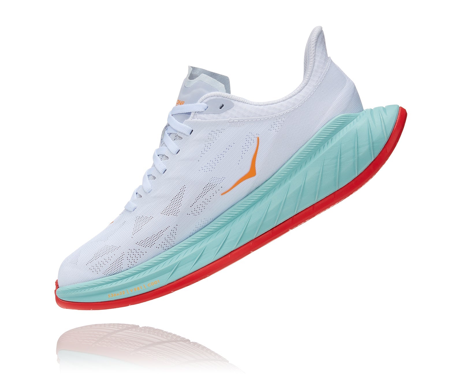 Mens Carbon X 2 Running Shoe
