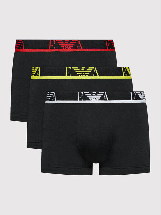 Mens 3 Pack Boxer Short