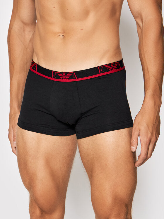 Mens 3 Pack Boxer Short