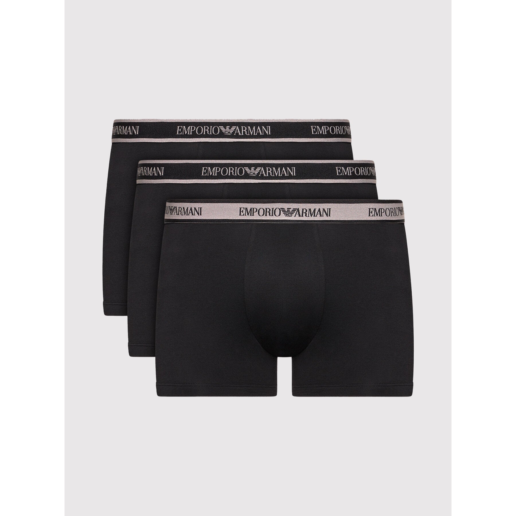 Mens 3 Pack Boxer Short
