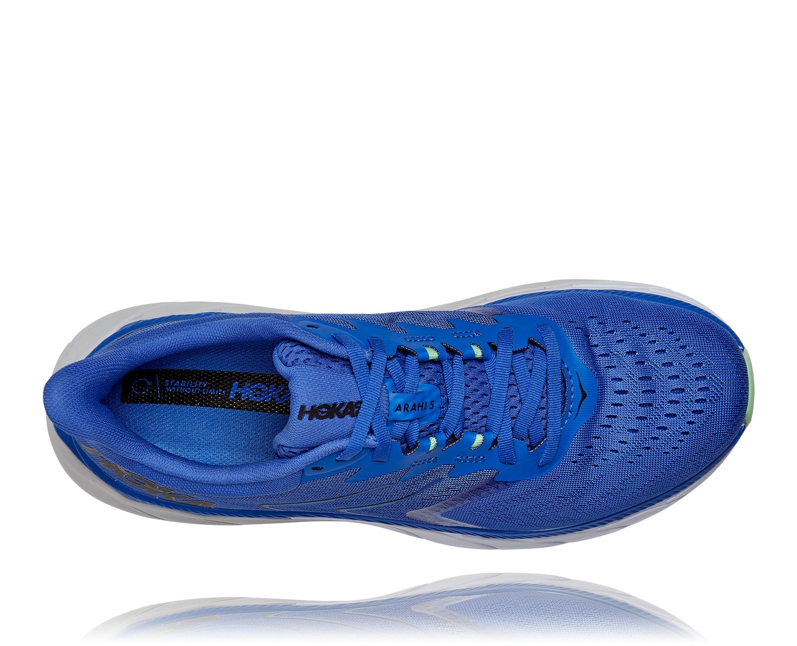 Mens Arahi 5 Running Shoe