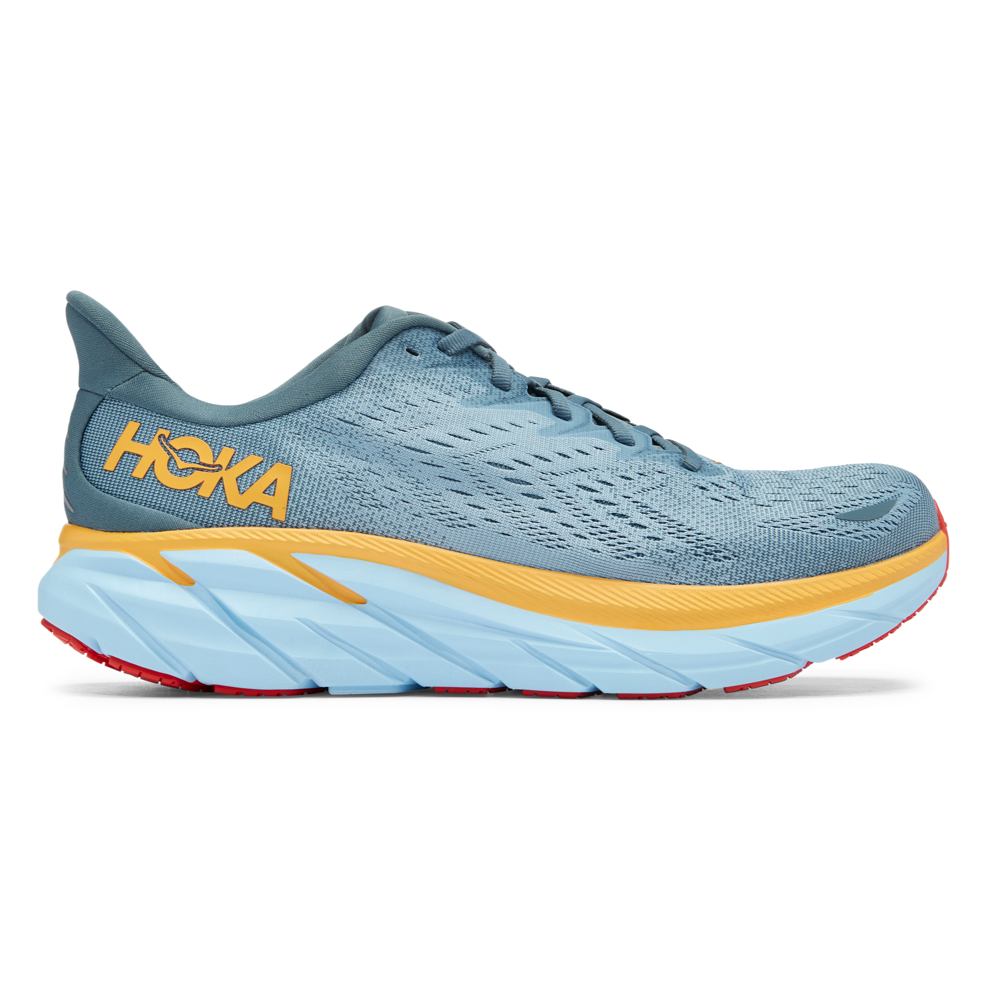 Mens Clifton 8 Running Shoe