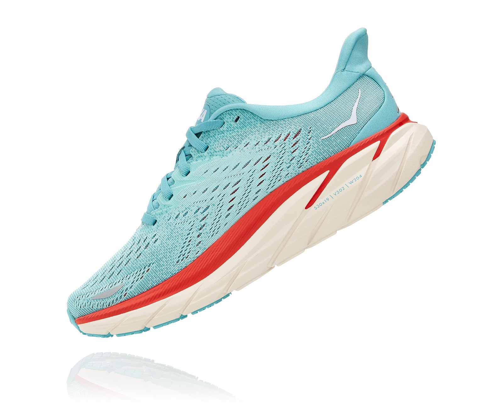 Womens Clifton 8 Running Shoe