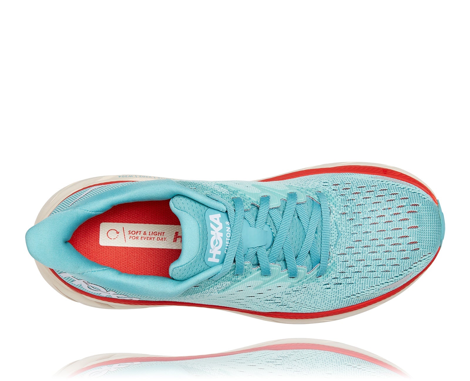 Womens Clifton 8 Running Shoe