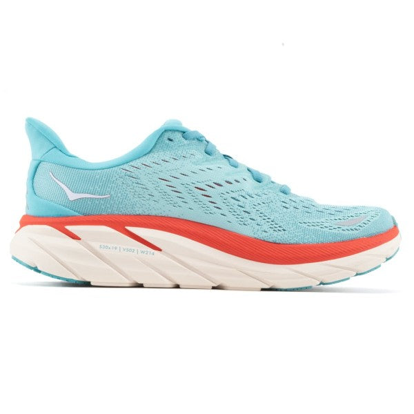 Womens Clifton 8 Running Shoe