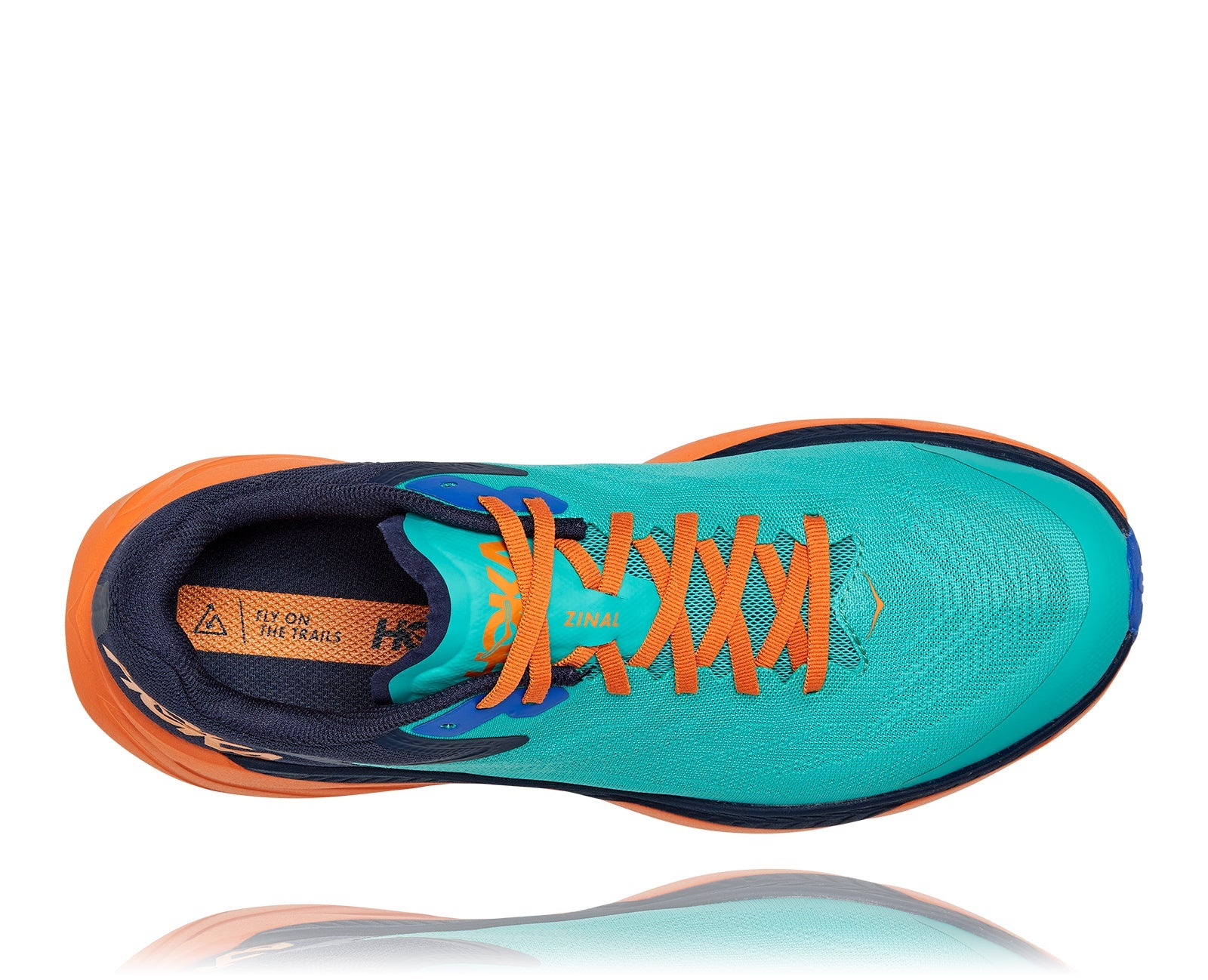 Mens Zinal Trail Running Shoe