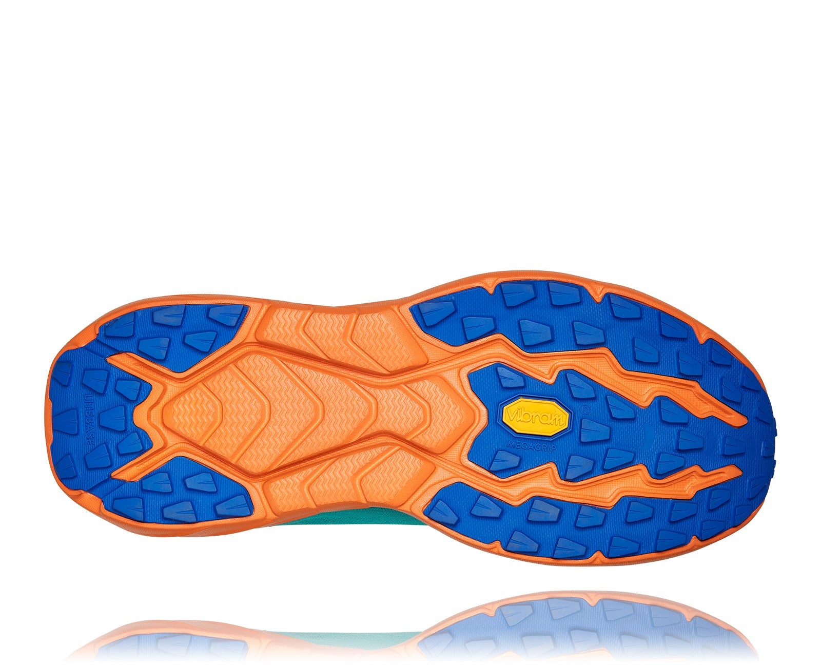 Mens Zinal Trail Running Shoe