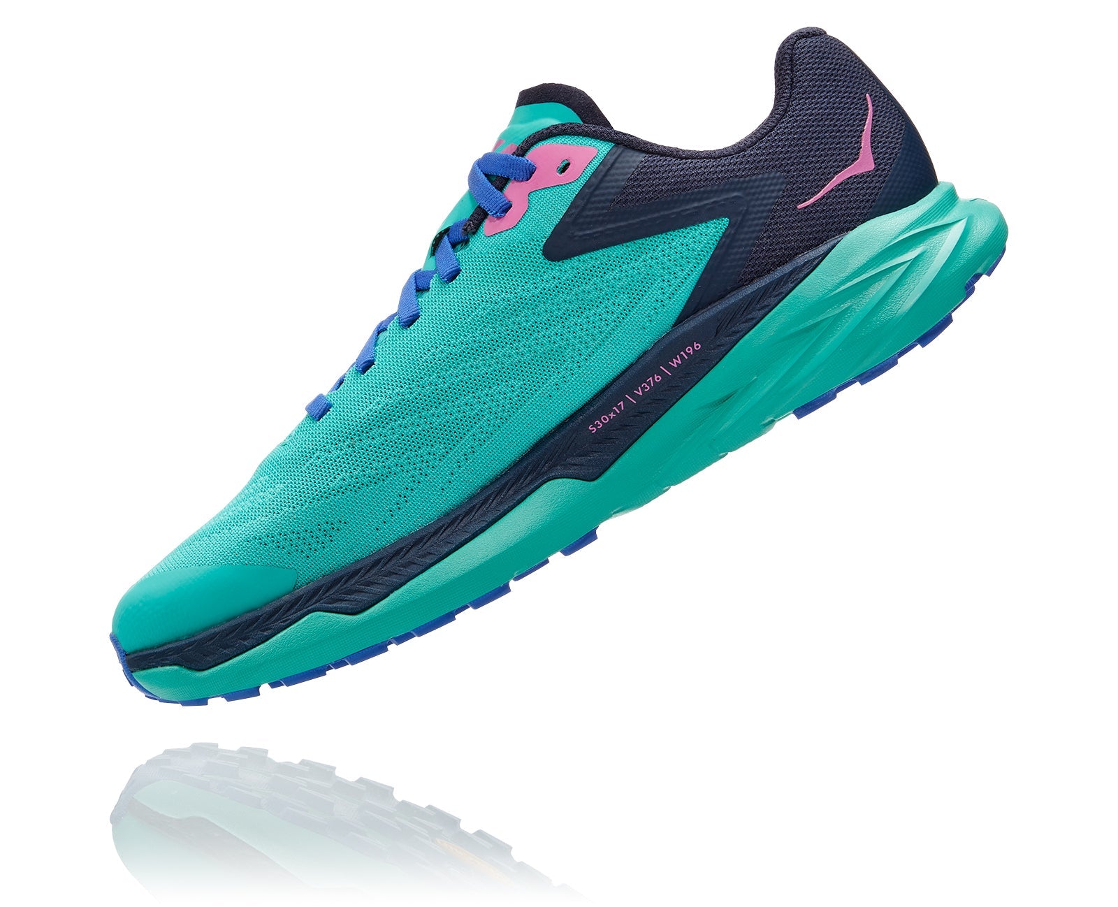 Womens Zinal Trail Running Shoe