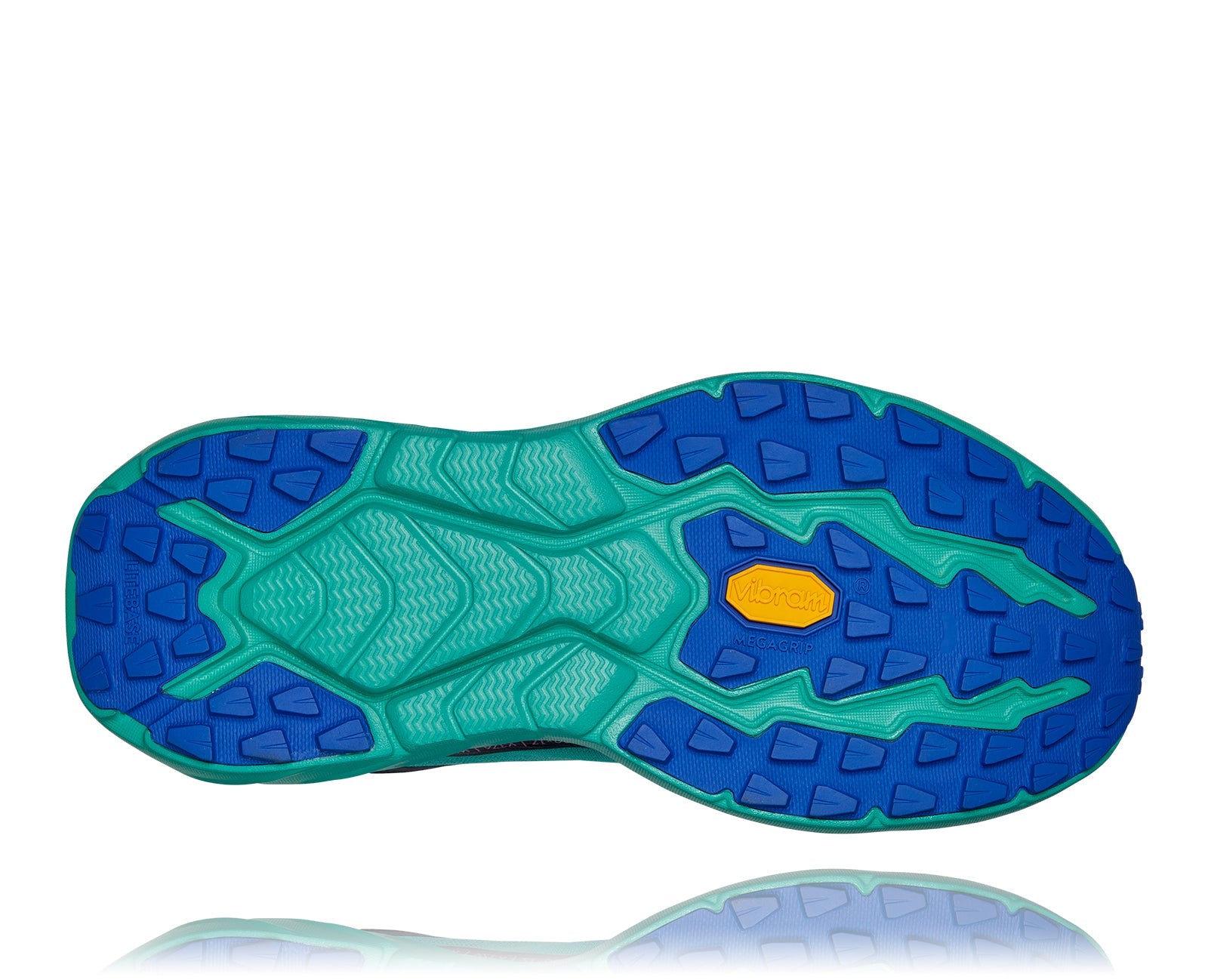 Womens Zinal Trail Running Shoe