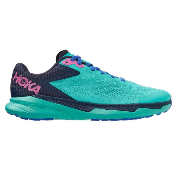 Womens Zinal Trail Running Shoe
