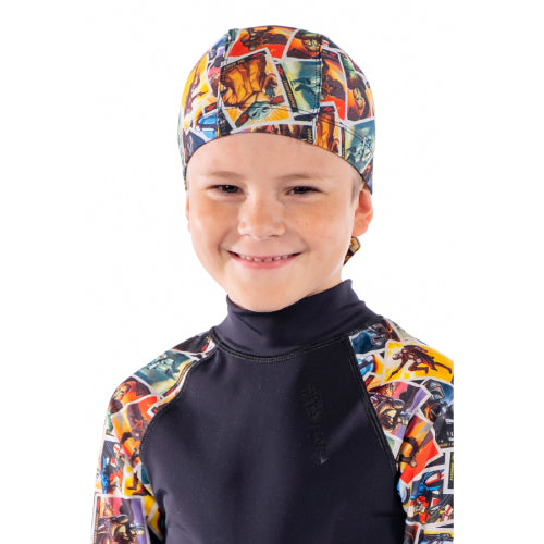 Kids Swim Hat